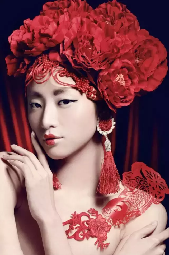 唯美“中國風(fēng)”