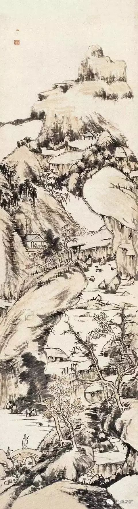 八大山人的畫都賣了多少錢？