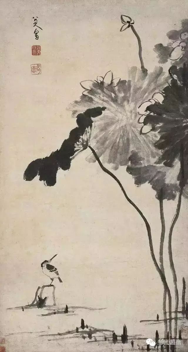 八大山人的畫都賣了多少錢？