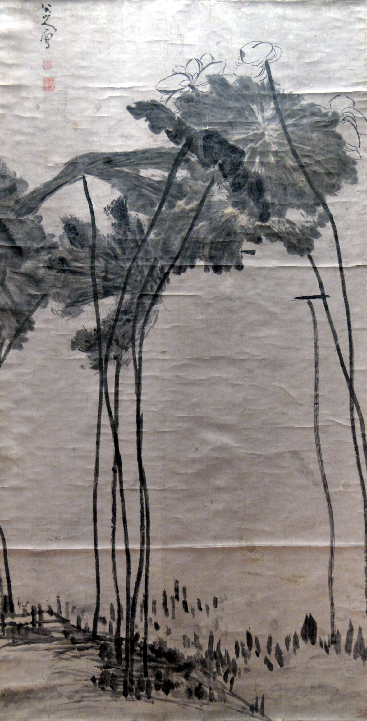 藝術(shù)不是教出來的，大師也不是教出來的