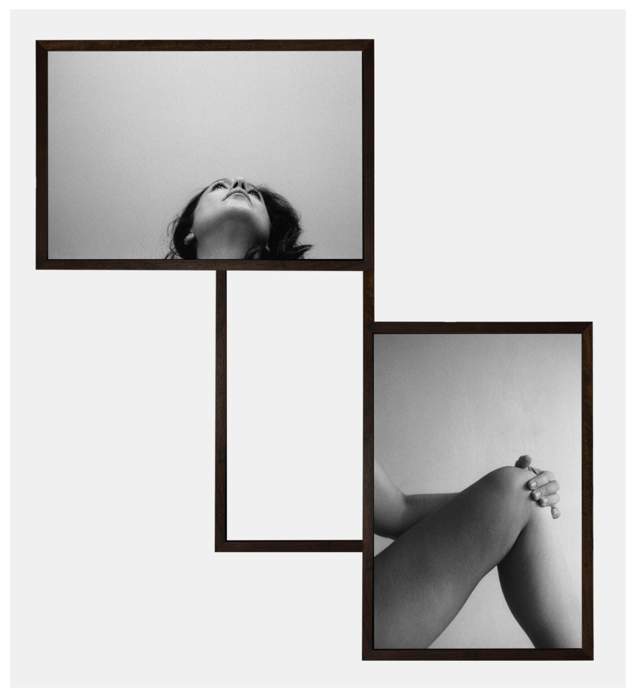 圖八、《自我陌生人》，Maria Antelman，2020